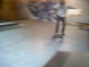 nosegrind, 360 flip
