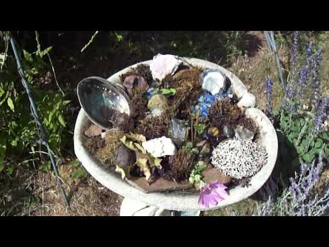 how to provide water for bees