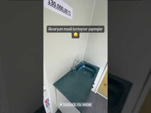 Eskişehir Konteyner