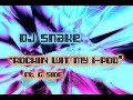 http://www.myspace.com/djsnake12
im in my zone, leave me alone, rockin wit mah ipod on im jammin (rockin wit mah ipod on.... rockin wit mah ipod on) its like (((mute))) when i stand near you, you can hear me but i cant hear you i jammin(rockin wit mah ipod on.... rockin wit mah ipod on) 
outta mobile alabama, its dj snake and g-side