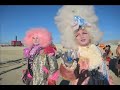 Kisses from the Playa - Burning Man 2007