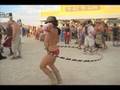 Kisses from the Playa - Burning Man 2007