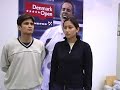 Interview with Jwala Gutta and Chetan Anand