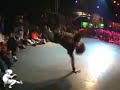 breakdancing