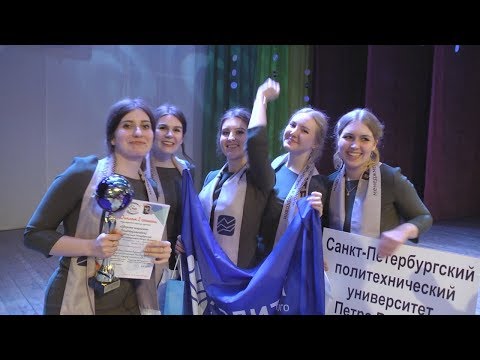 Ад распрацоўкі сайта аб здаровым харчаванні да стварэння біякамінаў: у Гомелі вызначылі пераможцаў чэмпіянату «Моладзь і прадпрымальніцтва» видео