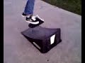 Evan Kickflip On Ramp Evan Kickflip On Ramp