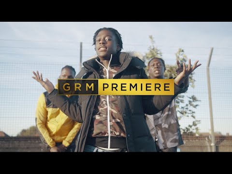 Hakkz – Again & Again [Music Video] | GRM Daily