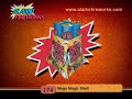 Alamo Fireworks - #174 Mega Magic (500g)