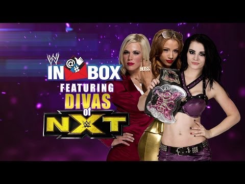 NXT Divas Take Over! - WWE Inbox 116