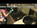 un jeu d'enfant le lavage de l'AirFryer