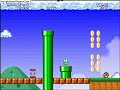 Mario Forever - Lost Map - Level 1