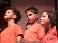 extrait du conte musical 