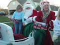 Admirals Landing Visit from Santa #3