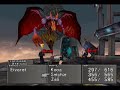 FFVIII Battle @ Dollet