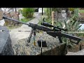 m107 m82a1 barrett systema sniper by hurricane