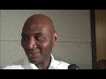 Michael Curry at Oakland University