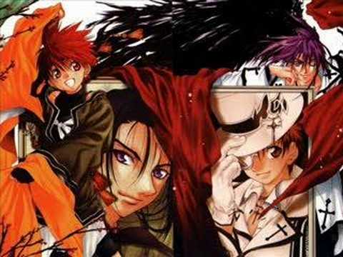 DNAngel Opening Song (Full!)