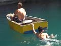  extreme rock climbing deep water soloing dws kalymnos