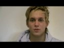 R�nnby SK - Intervju - Fredrik Edlund