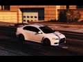 Mitsubishi Evo X BETA для GTA 5 видео 1