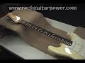 Changing Guitar Strings on a fixed bridge Part 1 of 3 Changing Guitar Strings on a fixed bridge Part 1 of 3