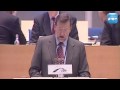 Mariano Rajoy interviene en el XIX Congreso Estatutario del PPE