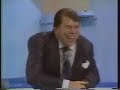 silvio santos caindo na agua