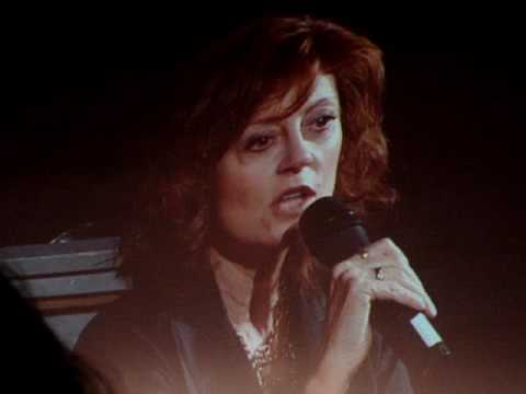 Susan Sarandon Stockholm Filmfestival Lifetime Achivement Award 2009