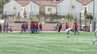 El Cadete del Ciudad de Benidorm campeón de la Benidorm Cup al vencer en la final a la Fundación Ben