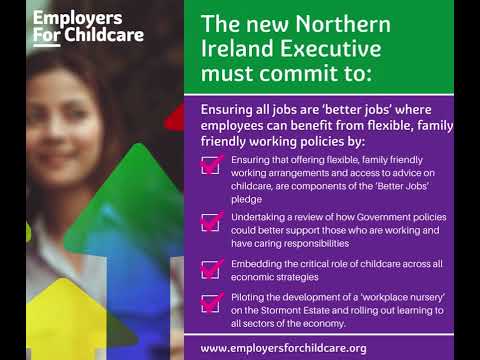 Employers For Childcare publishes Policy Manifesto