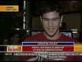 My first TV appearance with Phil :D Cortal SQR launch last July 2, 2011 at Diamond Hotel seen on GMA News TV Balitanghali