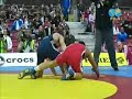 OSMAN Mohamed (GBR) - BRZOZOWSKI Krystian (POL)
