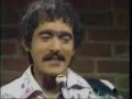 you don't see many jugbands on tv these days!  probably not many in the 60s either.  this bunch was notable for having a young maria muldaur in the group.  she's not on this song but shows up in another song afterward. great to hear a song about getting high on tv!