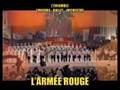 Tournée Armée Rouge 2008