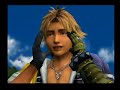 Tidus and Yuna Laughing in Japanese Tidus and Yuna Laughing in Japanese