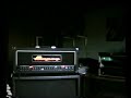 my ampeg lee jackson - dry without any boost's or effects