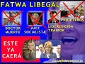 Fatwa de la ultraderecha libegal contra El Gran Wyoming por la agresión a Hermann Tertsch