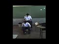 boludeo en el aula ...