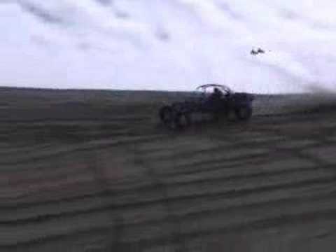 Winchester Bay Sandrail Run
