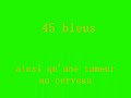 oh, la droite