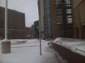 Car ride in Hartford,CT.