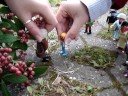 Reliprojekt zu Johannes dem Täufer