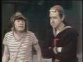Chavo del Ocho - Don Ramon y Jirafales son pareja 3 de 3