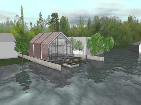 La maison amphibie 0 La maison amphibie