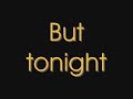 Hello Beautiful-Jonas Brothers LYRICS