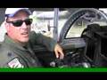 Lockheed U-2S Dragon Lady Cockpit Tour