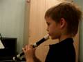 Tinkle, tinkle, little star - Soprano Recorder
