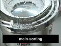 Pharmaceutical quick release bowl