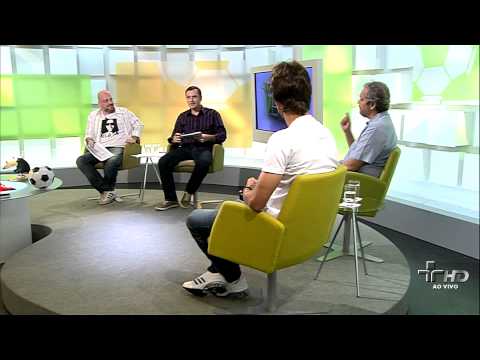 Cartão Verde 20/03/2012 -  Rodrigo Caio e José Roberto Torero - Bloco 2