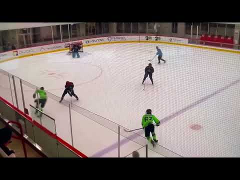 9 2 22 Rush vs Mn Blades #19